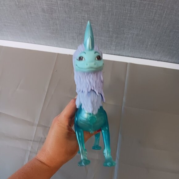 Disney Raya And The Last Dragon Light Up Sisu Dragon Jakks Pacific Toy - Working - Picture 4 of 8